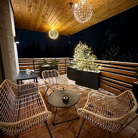 Goralska Domina Ville Premium Zakopane Luaran gambar