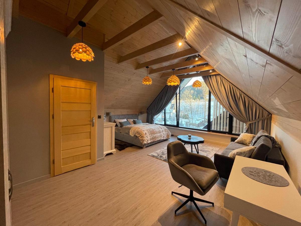 Goralska Domina Ville Premium Zakopane Luaran gambar