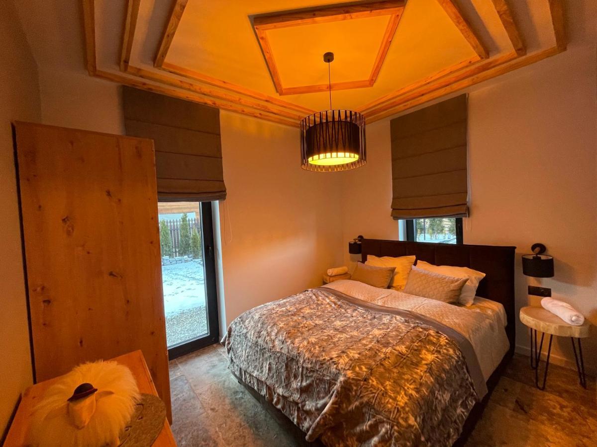 Goralska Domina Ville Premium Zakopane Luaran gambar