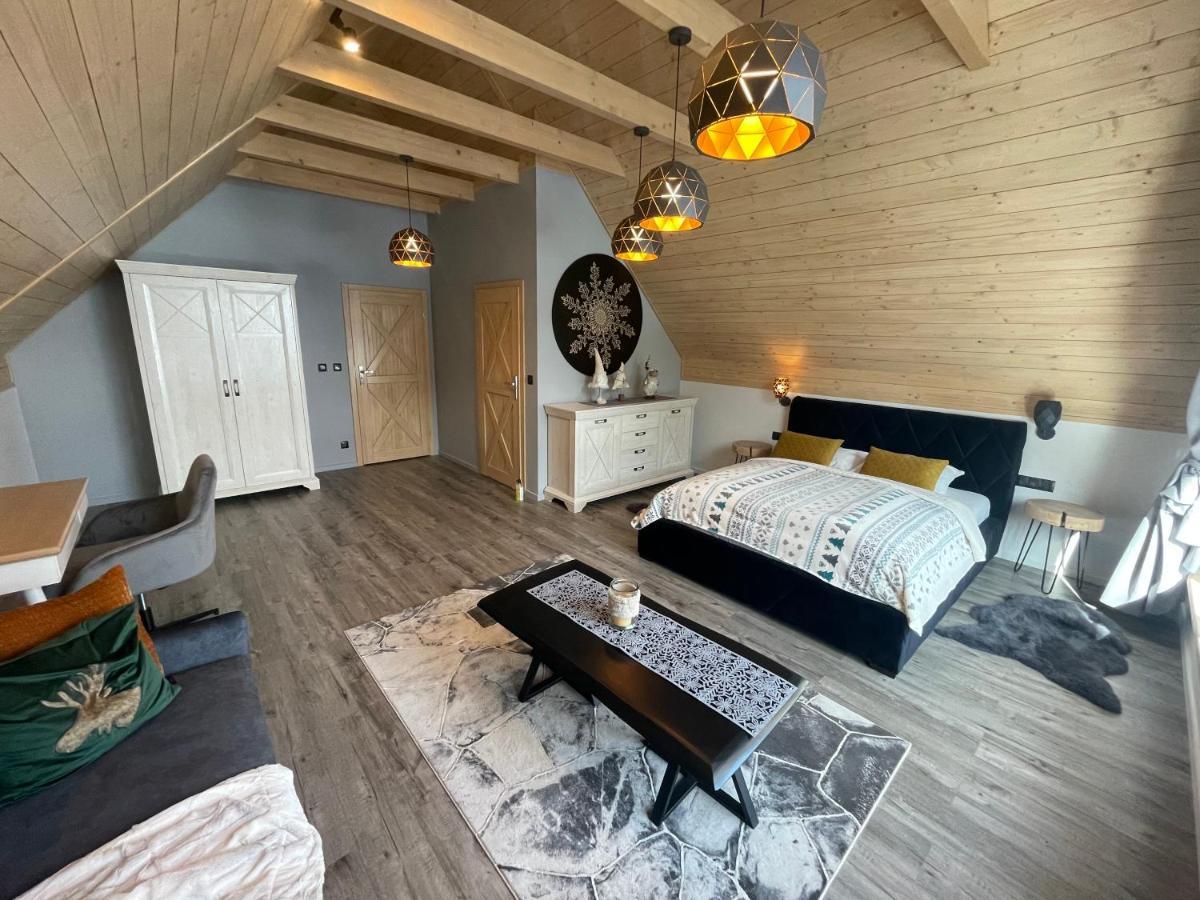 Goralska Domina Ville Premium Zakopane Luaran gambar