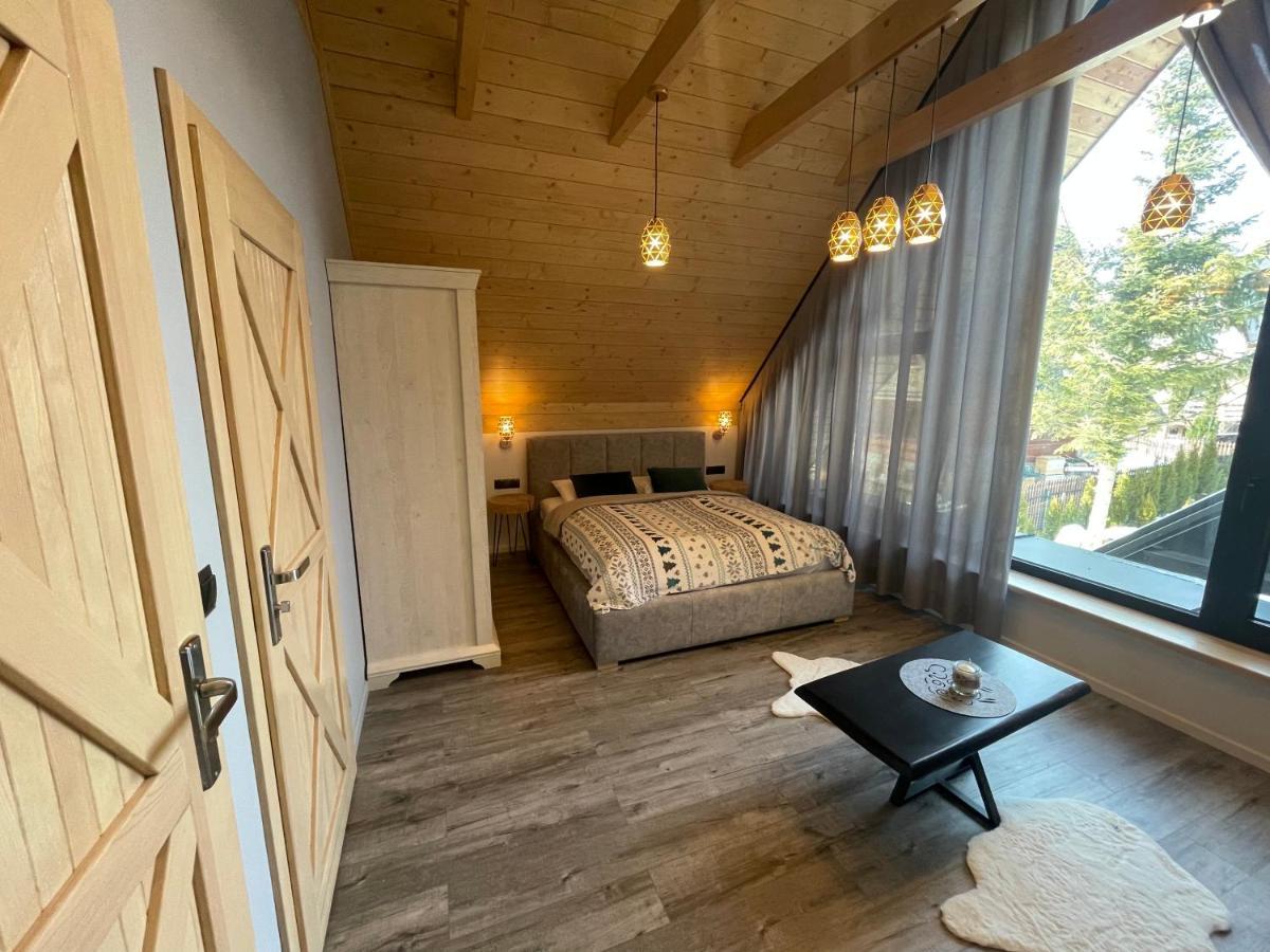 Goralska Domina Ville Premium Zakopane Luaran gambar
