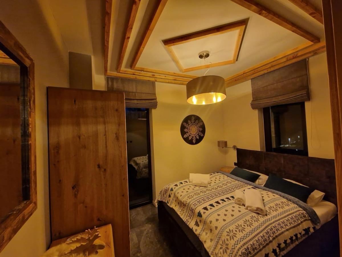 Goralska Domina Ville Premium Zakopane Luaran gambar