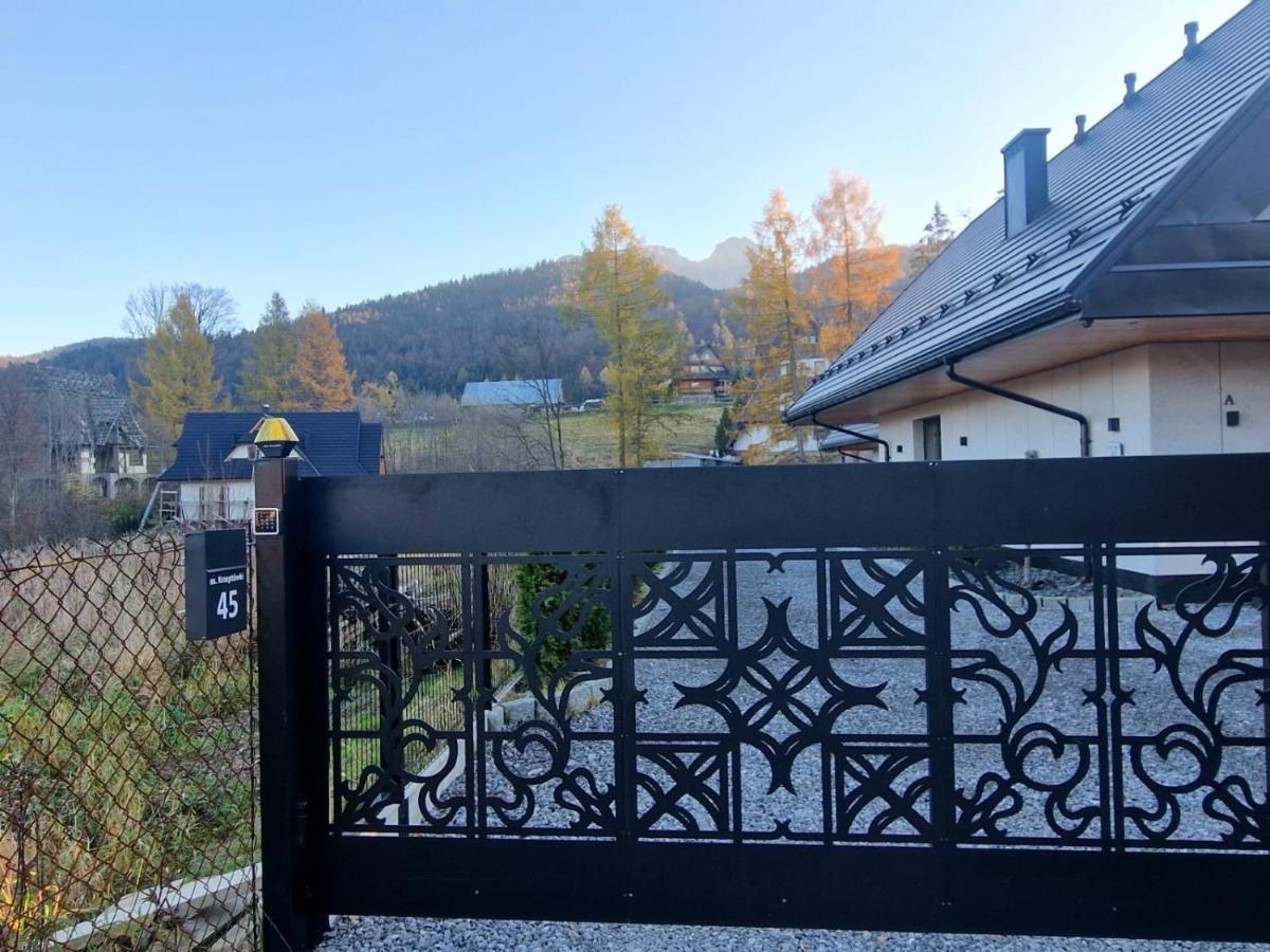 Goralska Domina Ville Premium Zakopane Luaran gambar