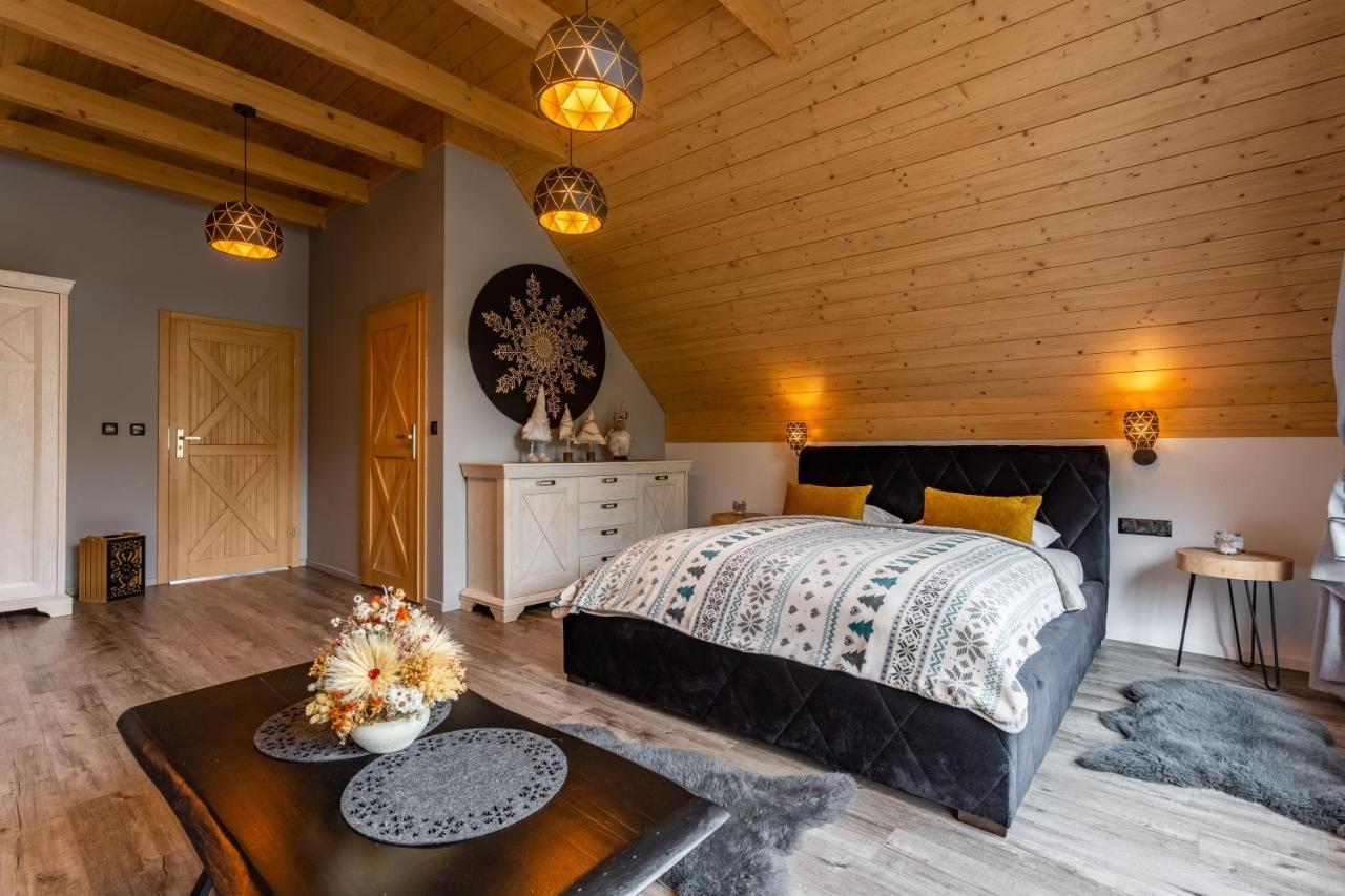 Goralska Domina Ville Premium Zakopane Luaran gambar