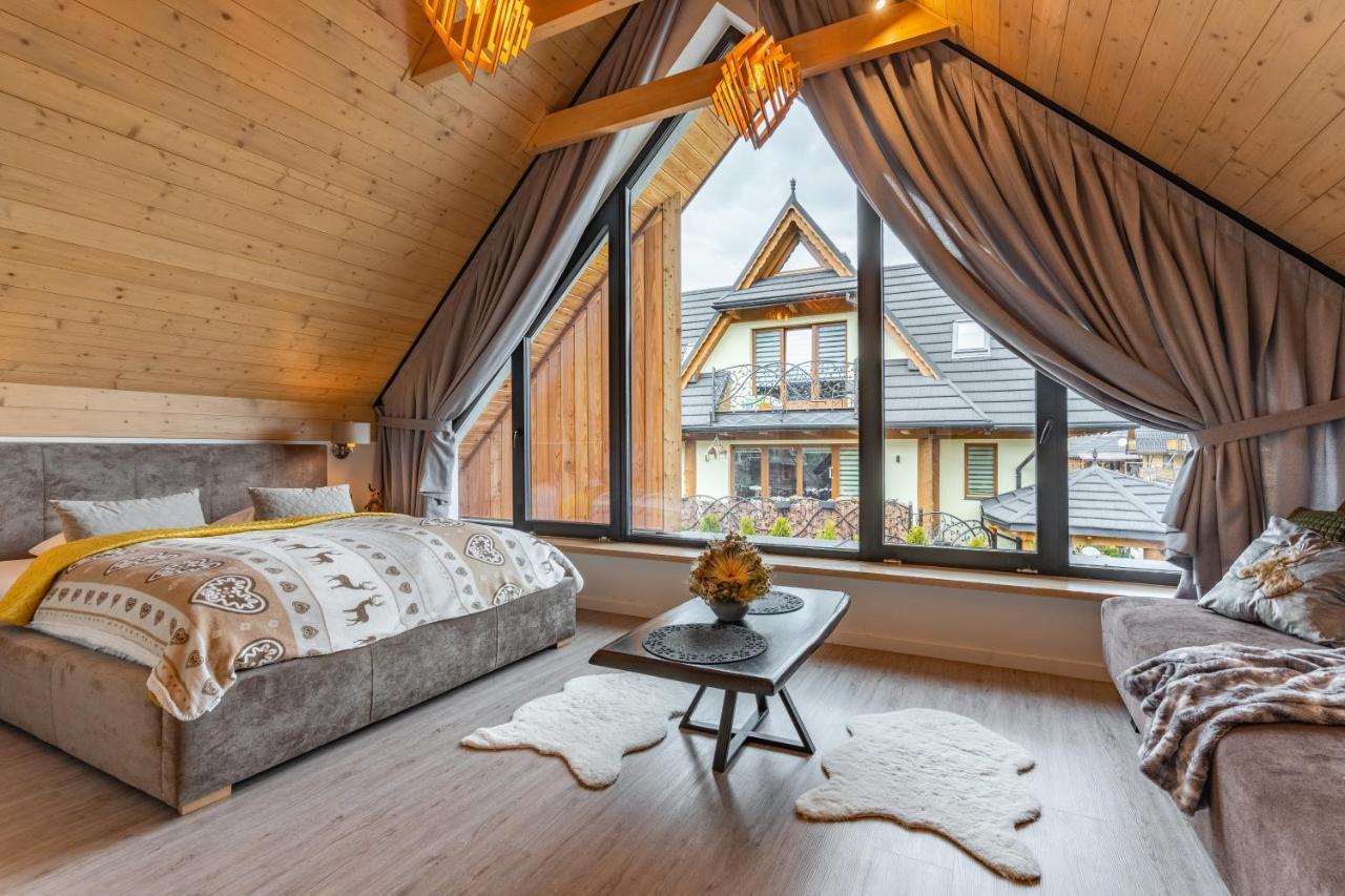 Goralska Domina Ville Premium Zakopane Luaran gambar