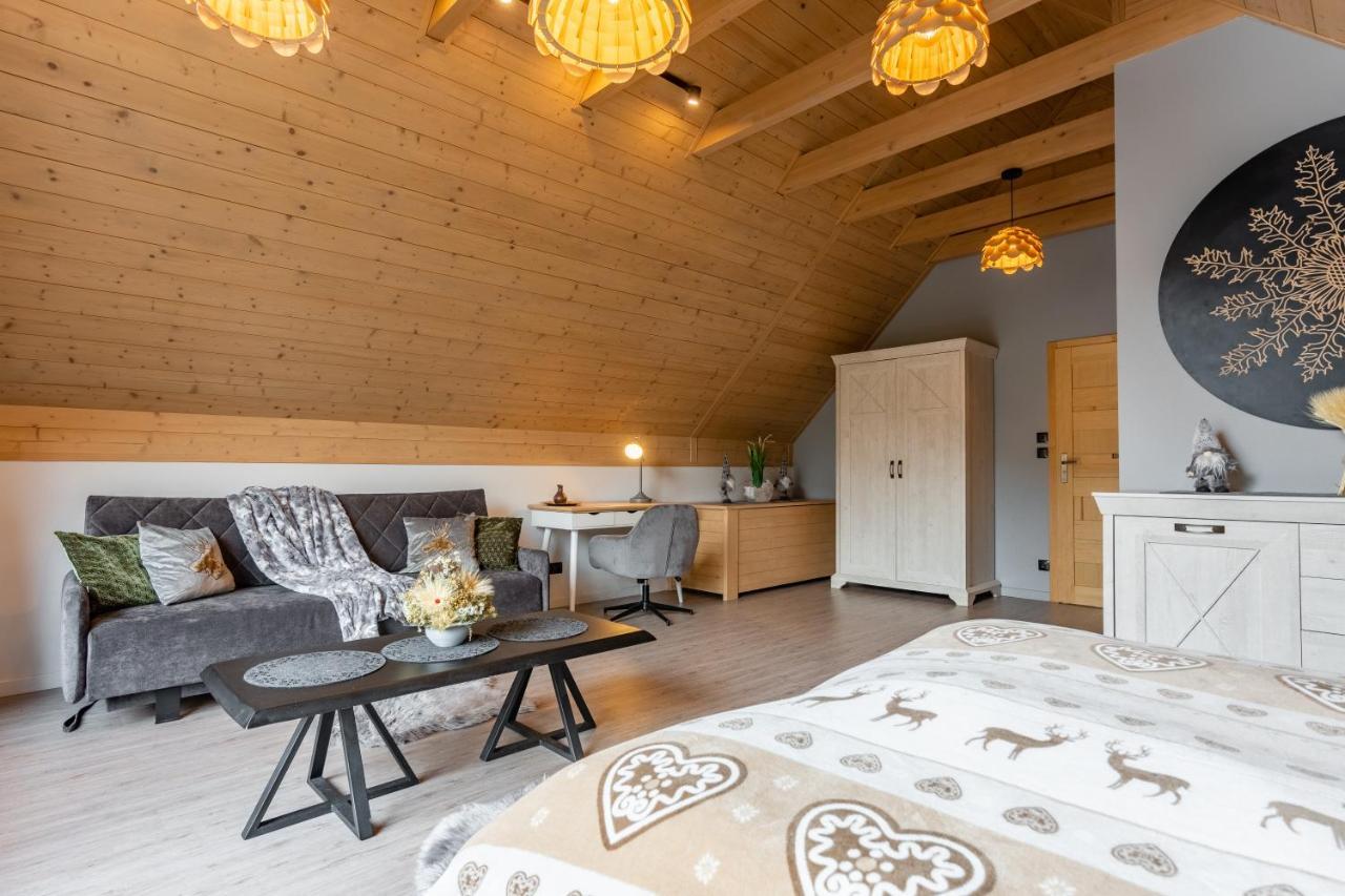 Goralska Domina Ville Premium Zakopane Luaran gambar