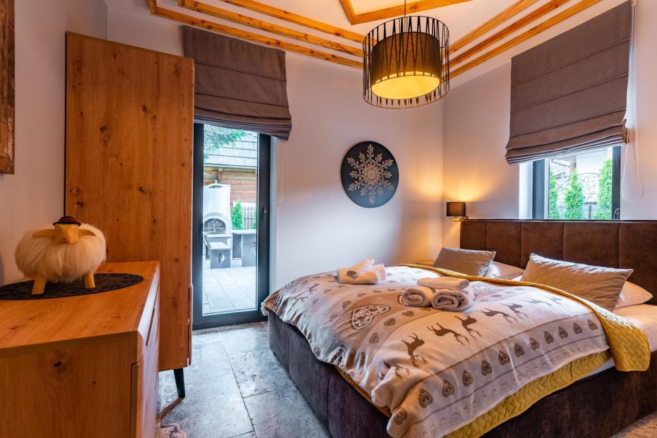 Goralska Domina Ville Premium Zakopane Luaran gambar