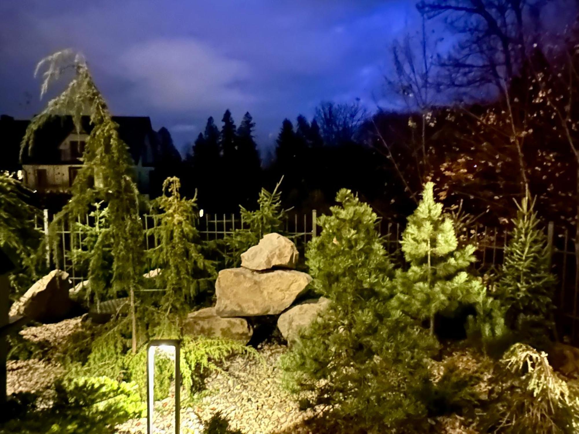 Goralska Domina Ville Premium Zakopane Luaran gambar