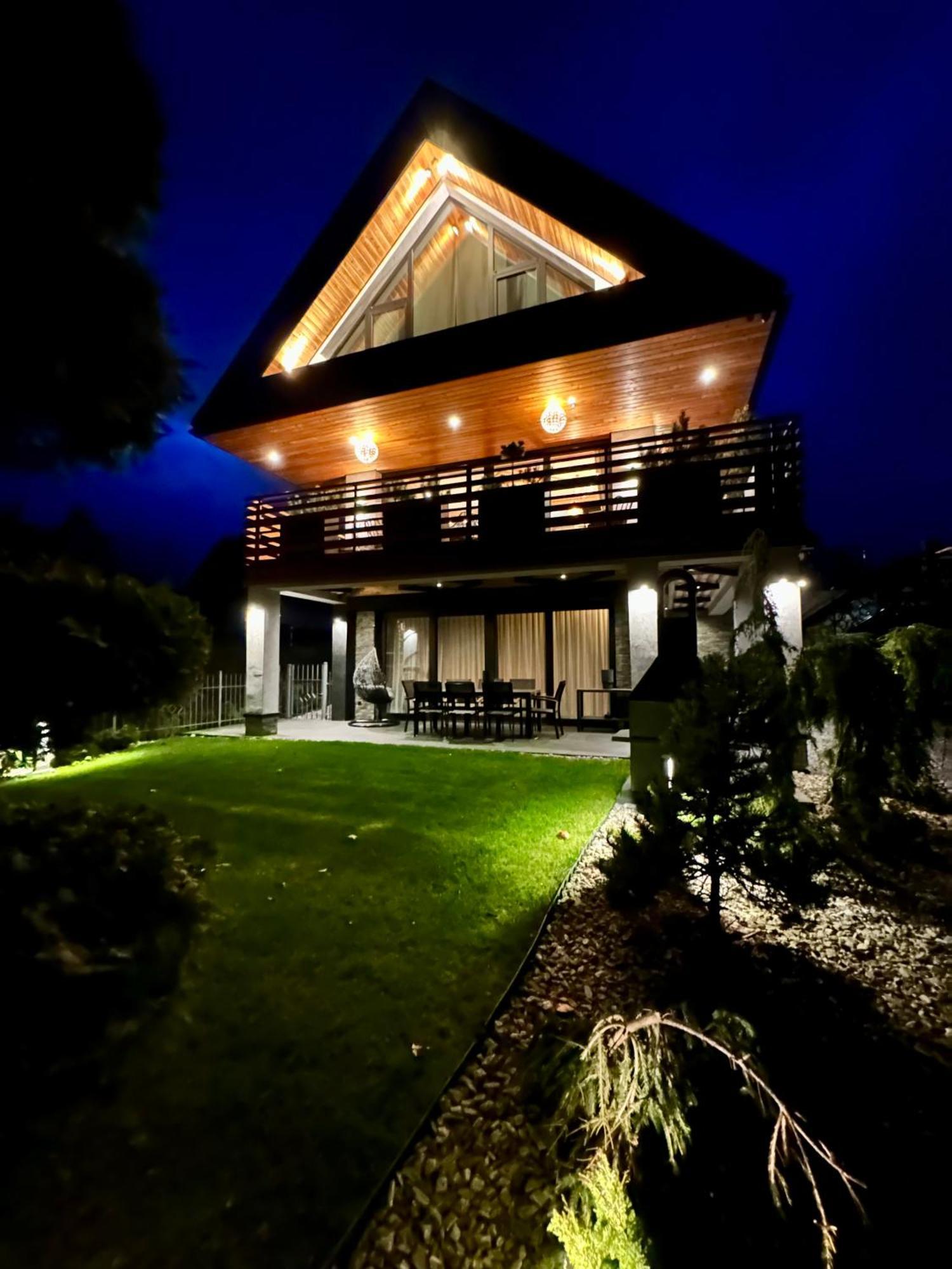 Goralska Domina Ville Premium Zakopane Luaran gambar