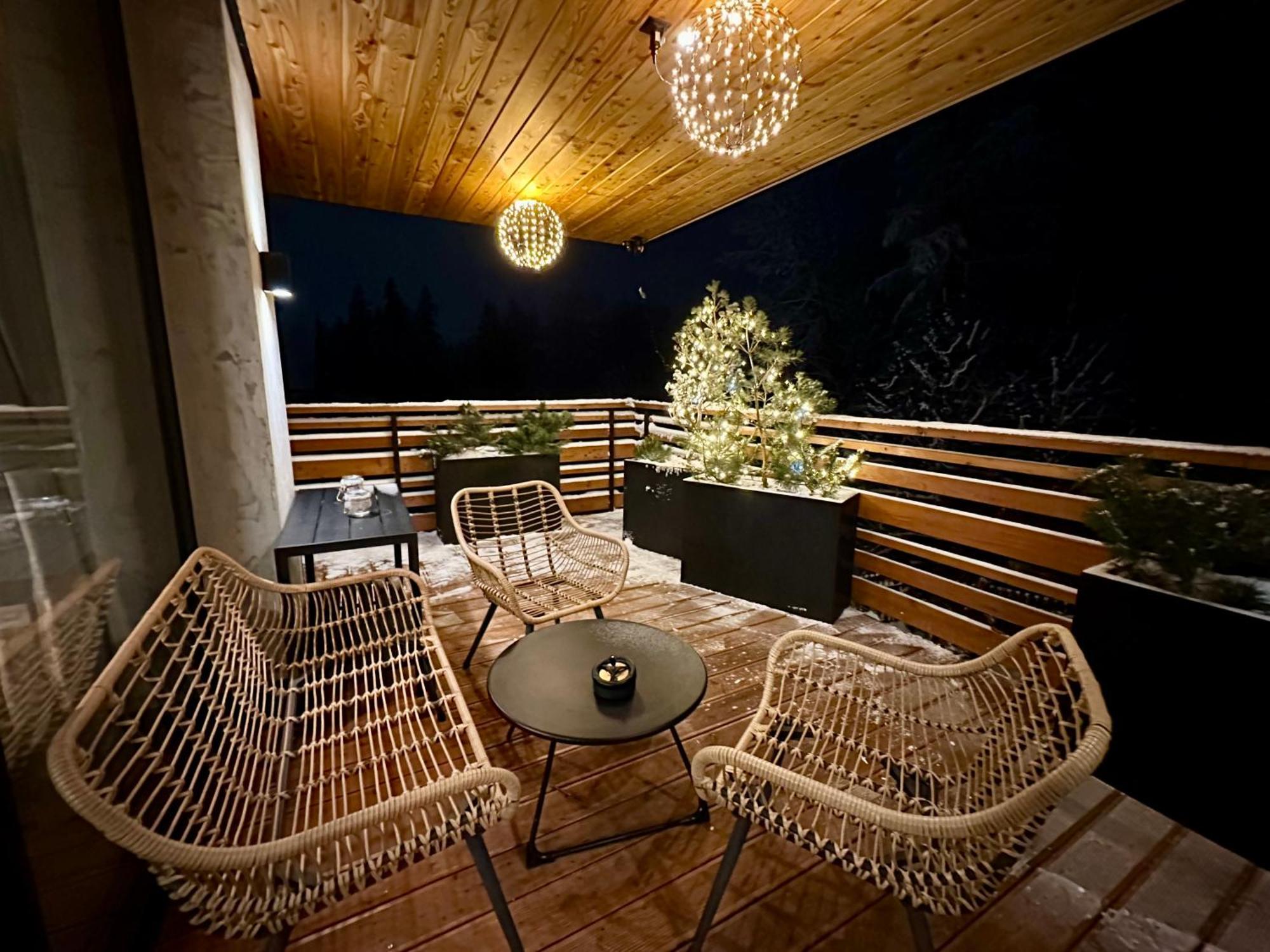 Goralska Domina Ville Premium Zakopane Luaran gambar