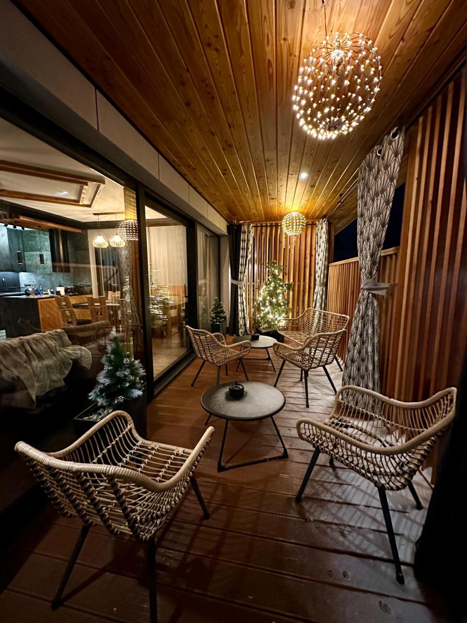 Goralska Domina Ville Premium Zakopane Luaran gambar
