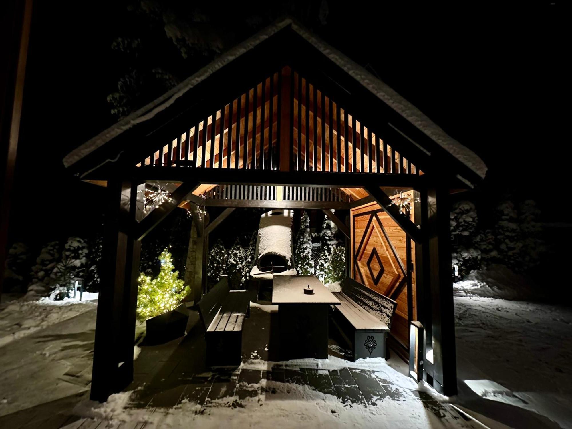Goralska Domina Ville Premium Zakopane Luaran gambar