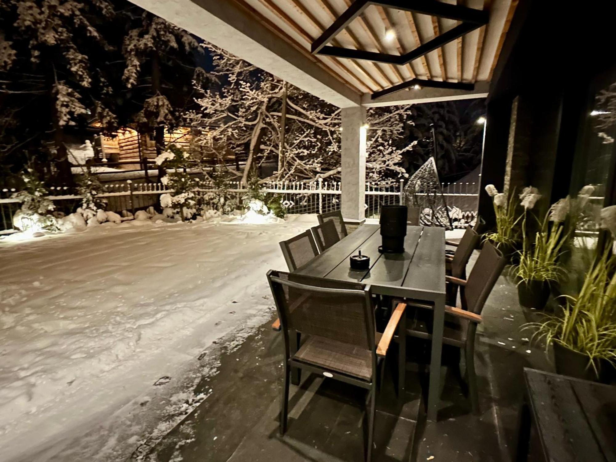 Goralska Domina Ville Premium Zakopane Luaran gambar